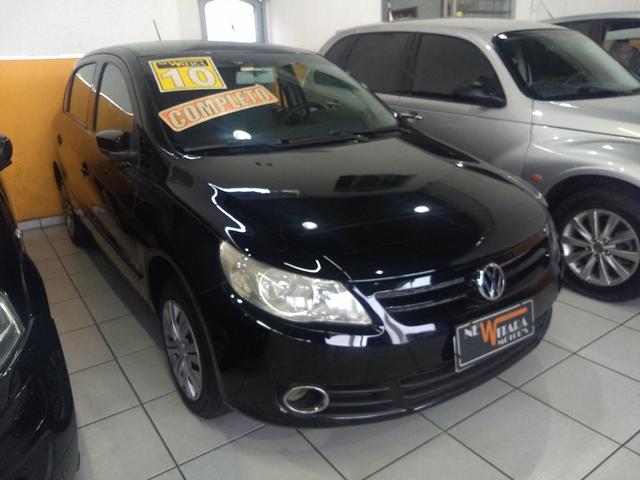 Vw Gol 1.0 Plus 2010 - Completo - Revisado - Foto 4