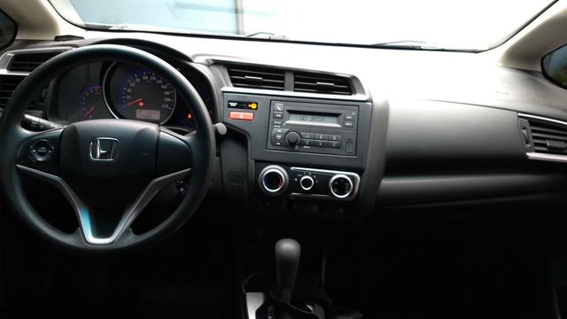 Honda Fit LX Aut. 2016 - 2016 - Foto 3