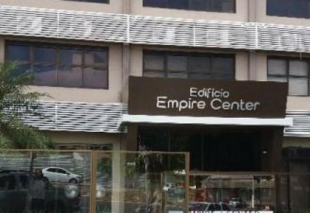 Sala Comercial Empire Center Av. do CPA