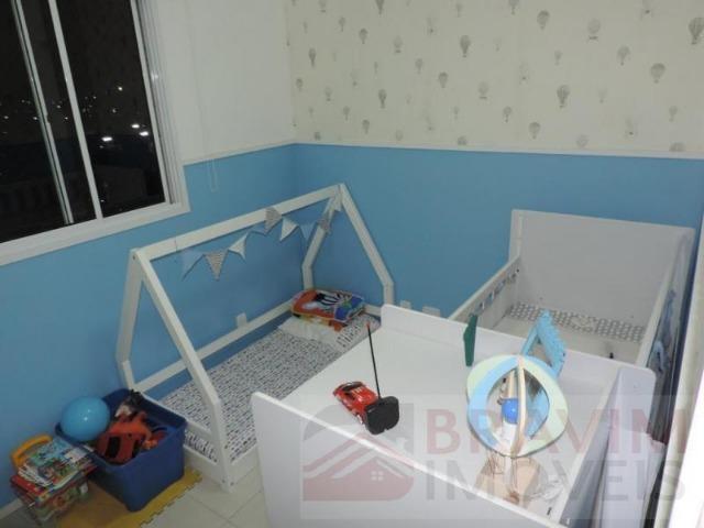 Apartamento com 3 quartos no Villággio Limoeiro - Foto 11