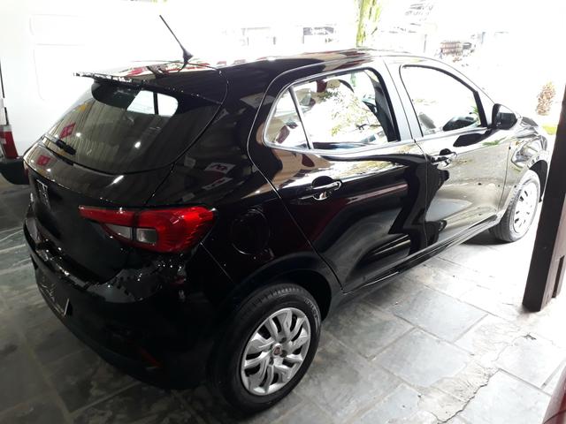 ARGO DRIVE 2018 Preto 1.0 flex - Foto 7