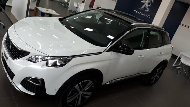 Novo Peugeot 3008 Griffe Pack 1.6 THP 2020 - Foto 6