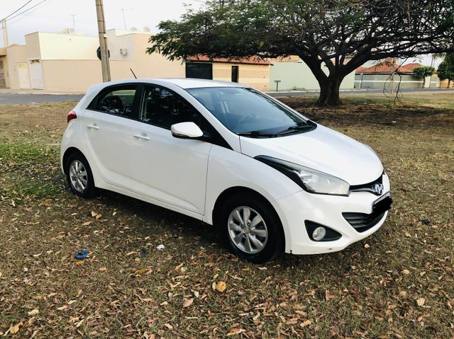 HB 20 Confort Style 1.6 Aut 2014