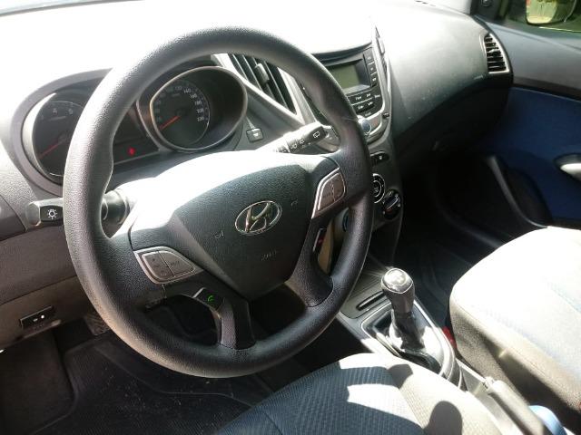 HB20 1.6 Na garantia, carro de garagem,Apenas 46.000KM - 14/14 - Foto 9