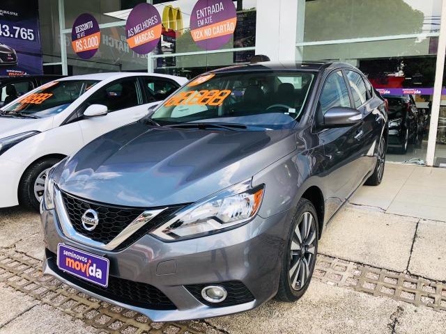 Sentra SV 2.0 Flexstart automático 2018(de RS 72500,00 por R$ 69900,00) - Foto 6