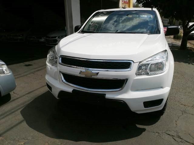 CHEVROLET S10 2014/2015 2.8 LS 4X4 CS 16V TURBO DIESEL 2P MANUAL - Foto 5