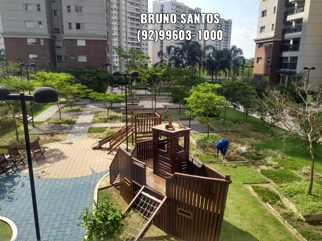 Reserva Inglesa. Ponta Negra, 169m², três suítes - Foto 9