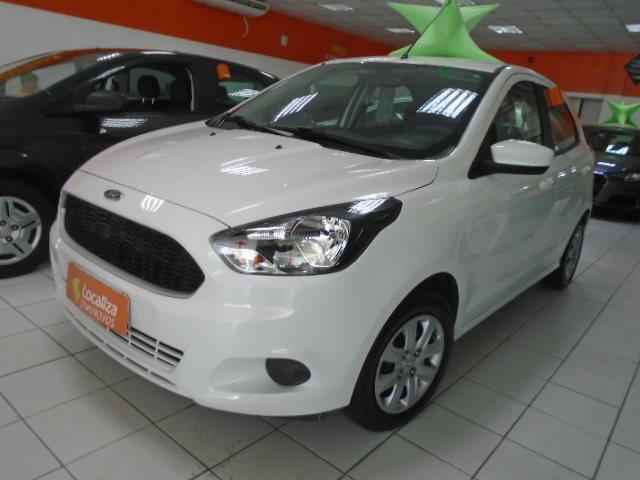 FORD KA 2018/2018 1.0 TI-VCT SE 12V FLEX 4P MANUAL