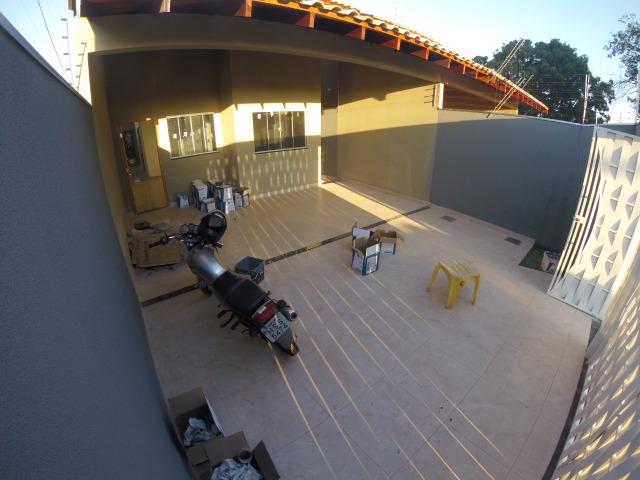 3 Quartos Casa Fino Acabamento Vila Nasser 3 Vagas de Garagem - Foto 14