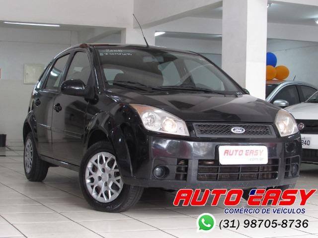 Fiesta 1.6 Flex Completo! Confira:
