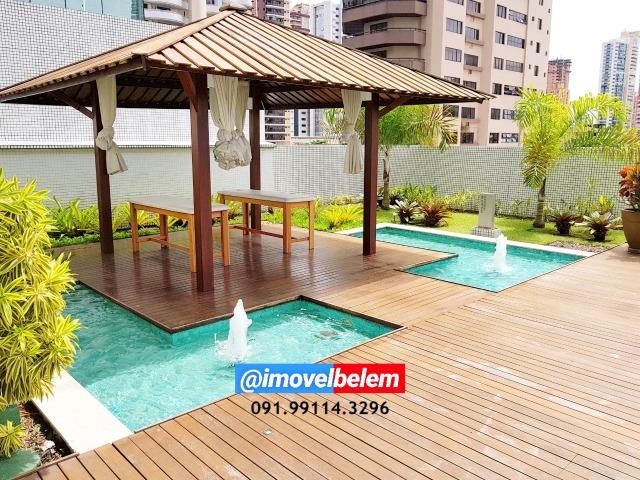 112 m2, andar alto, nascente, Ed. Mandarim - Foto 12