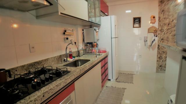 Apartamento 3 Quartos, 87 m² c/ armários na 706 Sul - Monte Sinail - Foto 4