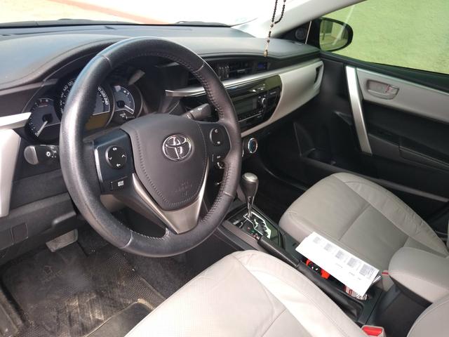 Corolla GLI UPPER, 2016 novíssimo - Foto 9