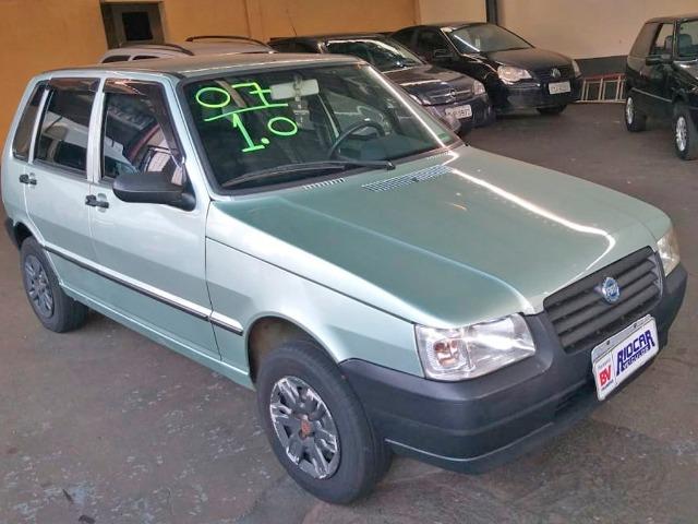 Fiat Uno 1.0 Mille - 2007/2007
