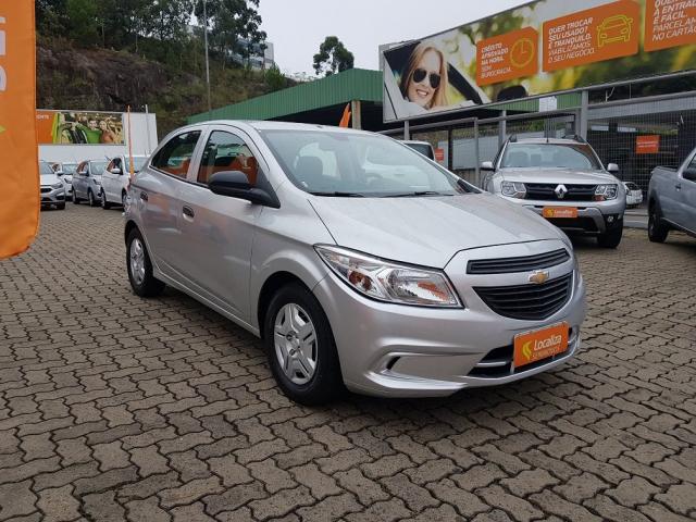 CHEVROLET ONIX 2018/2018 1.0 MPFI JOY 8V FLEX 4P MANUAL - Foto 2