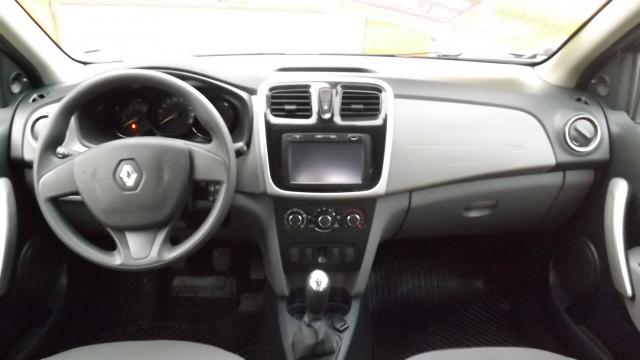 RENAULT LOGAN 2018/2019 1.6 16V SCE FLEX EXPRESSION MANUAL - Foto 5
