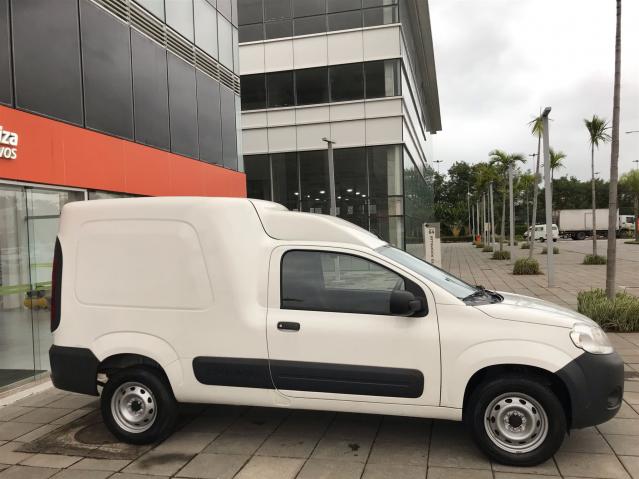 FIAT FIORINO 2018/2019 1.4 MPI FURGÃO 8V FLEX 2P MANUAL - Foto 4