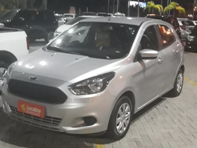 FORD KA 2017/2018 1.0 S 12V FLEX 4P MANUAL - Foto 3
