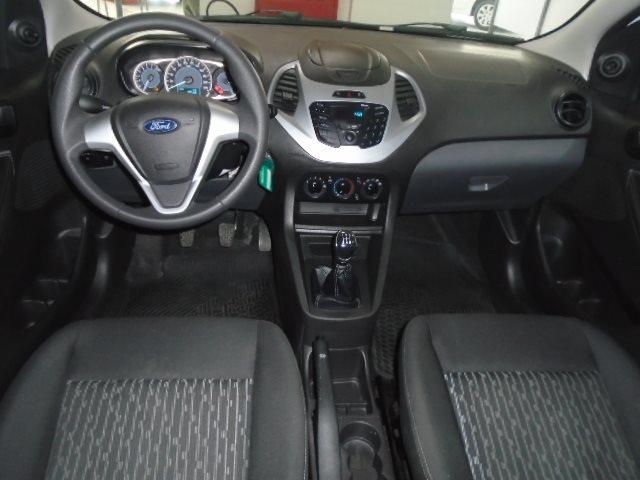 FORD KA 2018/2018 1.0 TI-VCT SE 12V FLEX 4P MANUAL - Foto 4