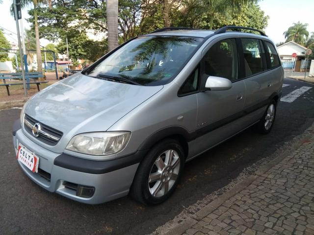 Zafira elegance câmbio mecânico - Foto 3