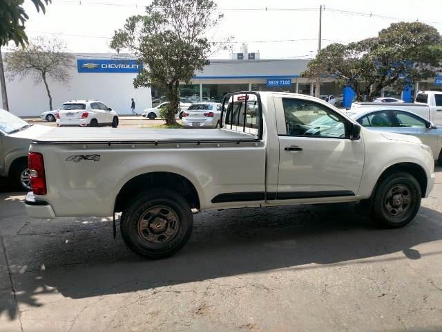 CHEVROLET S10 2014/2015 2.8 LS 4X4 CS 16V TURBO DIESEL 2P MANUAL - Foto 4