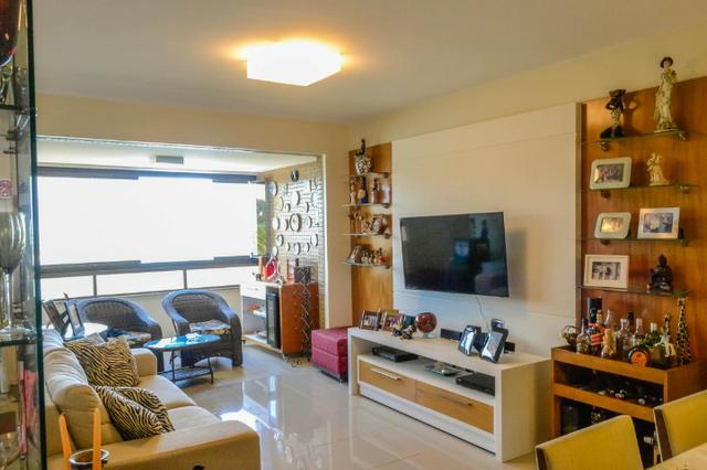 Apartamento de Alto Padrão para Venda Mobiliado na Zona Sul de Ilhéus - Foto 3