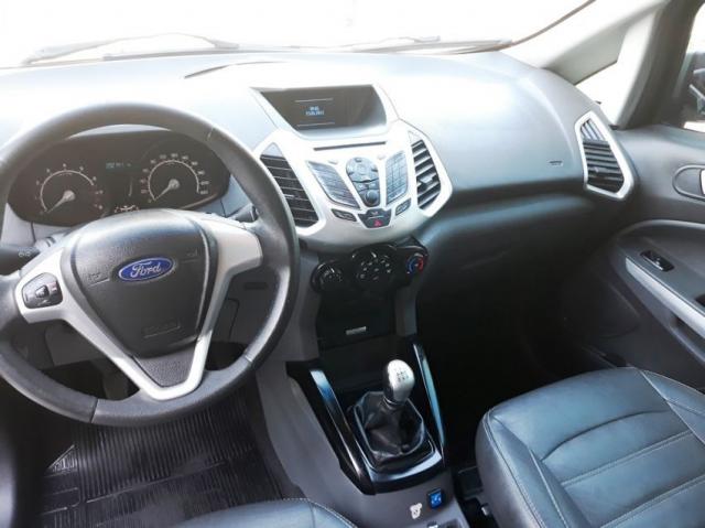 Ford Ecosport FSL 1.6 4P - Foto 9