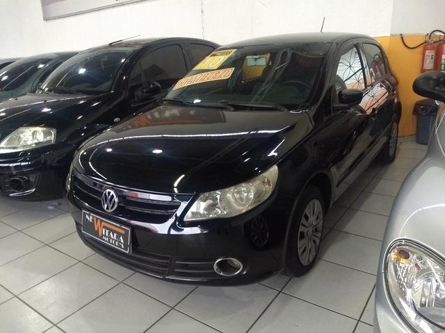 Vw Gol 1.0 Plus 2010 - Completo - Revisado - Foto 3