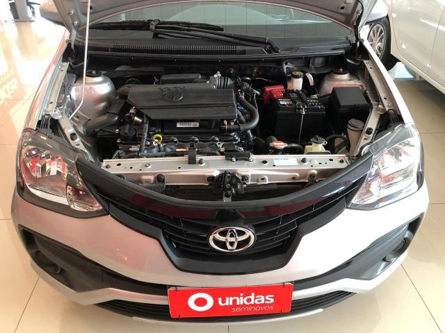 Etios Hatch X 1.3 - Foto 11