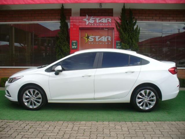 CRUZE LT 1.4 2018 AUTOMATICO Starveiculos - Foto 8