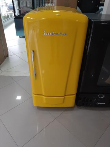 Cervejeira sim de 130 litros retro 47- * jean