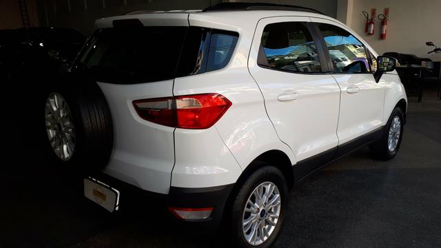 Ecosport SE 1.6 manual 2017 licenciado 2019 - Foto 6