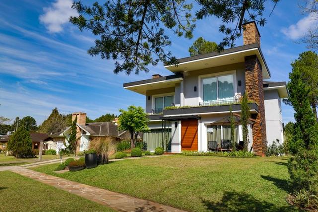 CR400942 - Altíssimo padrão de construção e muito requinte em cada detalhe