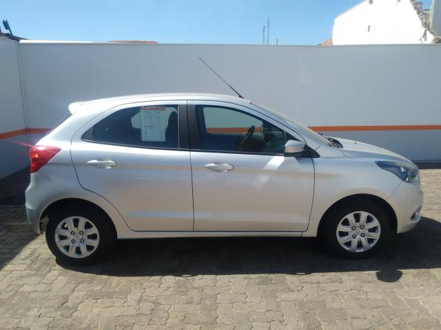 FORD KA 2018/2018 1.0 SE PLUS 12V FLEX 4P MANUAL - Foto 3