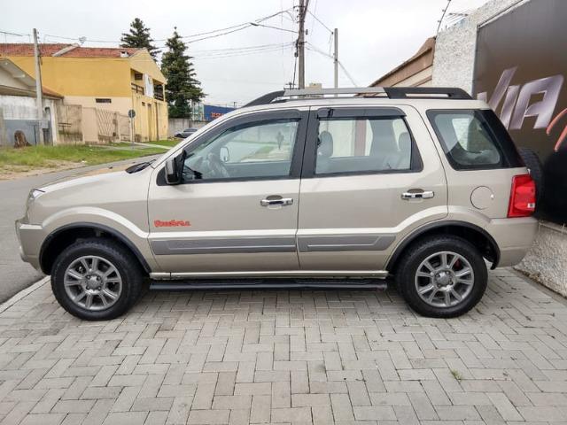 Ecosport freestyle 1.6 Flex 2011 (GNV - Revisões em dia) - Foto 9