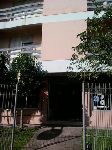 Apartamento centro norte de frente com sacada