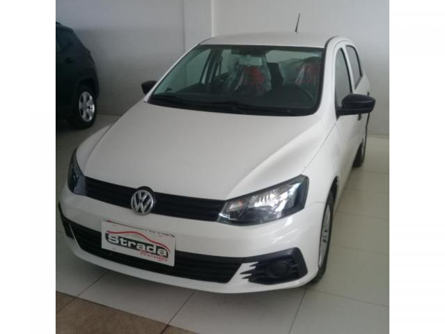 Gol Trendline 1.6 T.Flex 8V 5p