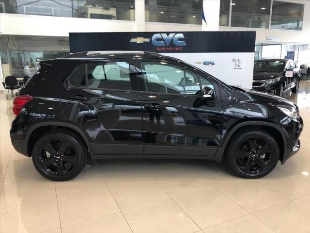 CHEVROLET TRACKER 1.4 16V TURBO FLEX MIDNIGHT AUTOMÁTICO - Foto 3