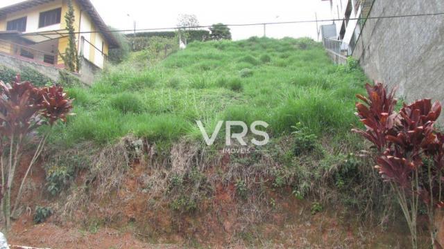 Terreno residencial à venda, tijuca, teresópolis. - Foto 2