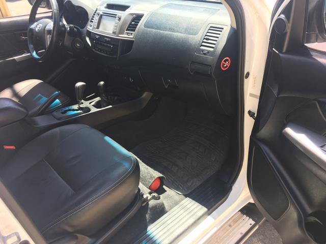 Hilux CD SRV 2014/2015 a diesel 4x4 automática rodas 17" oferta do dia ! - Foto 12