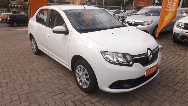 RENAULT LOGAN 2018/2019 1.6 16V SCE FLEX EXPRESSION MANUAL - Foto 2