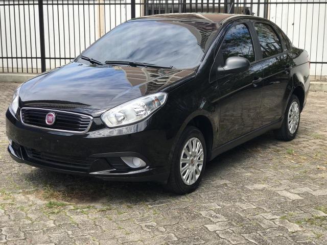 Fiat gran siena attractive 1.0 completo flex - Foto 2