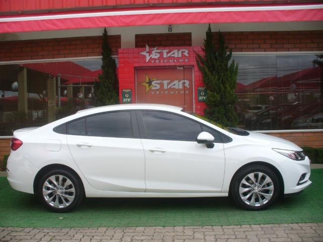 CRUZE LT 1.4 2018 AUTOMATICO Starveiculos - Foto 9
