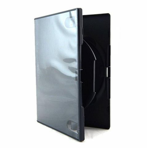 Estojo para DVD - Videolar (R$ 1,50)