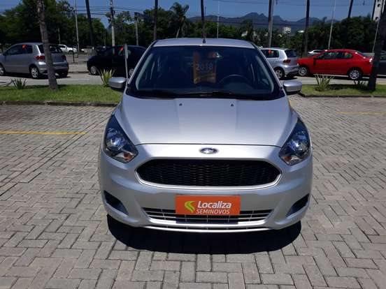 FORD KA 2018/2018 1.0 SE PLUS 12V FLEX 4P MANUAL