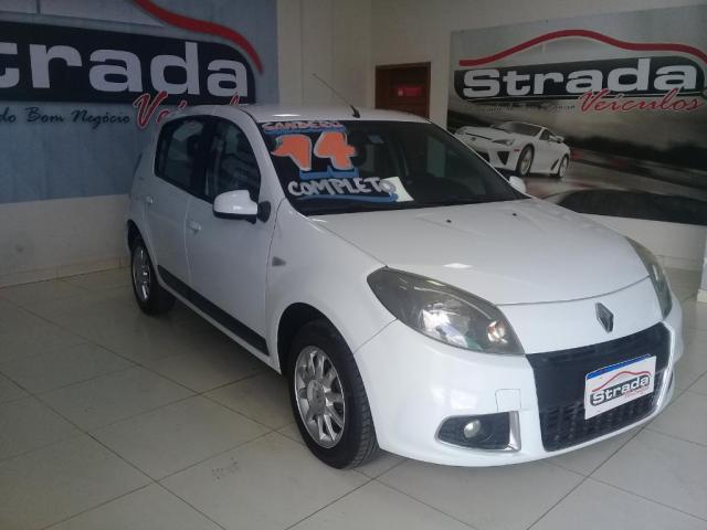 Sandero Privilège Hi-flex 1.6 16v 5p Aut - Foto 6
