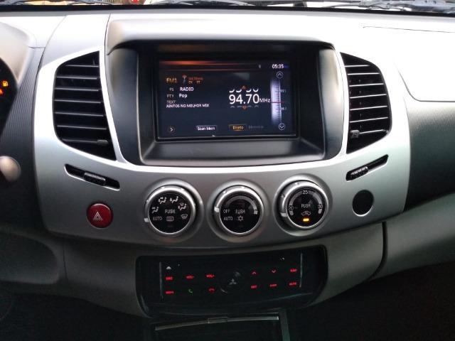 L200 Triton HPE Flex Aut 4x4 2015 top - Foto 9