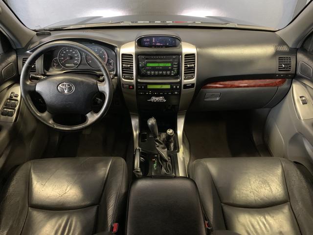 TOYOTA LAND CRUISER PRADO 3.0 4x4 DIESEL AUTOMATICA - Foto 6