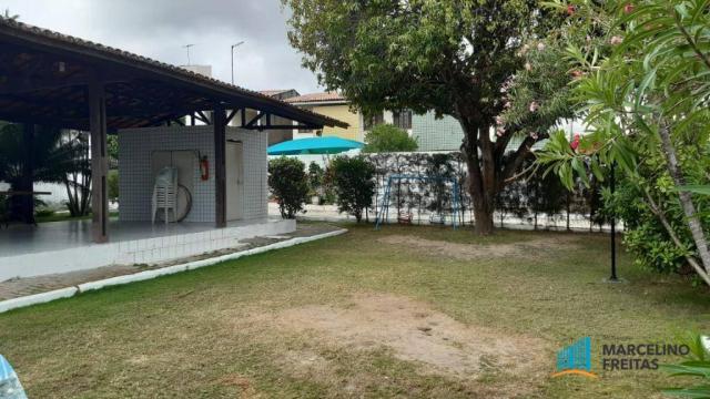 Casa com 4 dormitórios à venda, 143 m² por r$ 390.000 - maraponga - fortaleza/ce - Foto 17