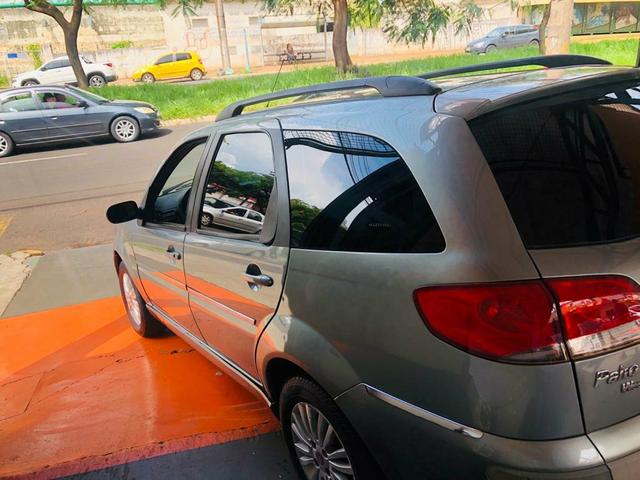 Fiat Palio Weekend atractive 1.4 flex - Foto 9